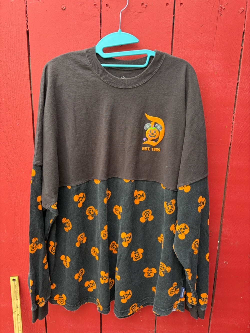Disneyland Resort Halloween Spirit Jersey - Picture 3 of 7